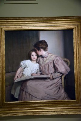 An Interlude (1907) - William Sergeant Kendall - 5437