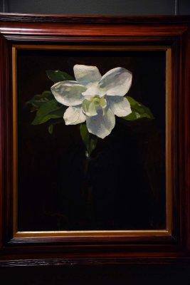 Magnolia (1895) - Charles Walter Stetson - 5446