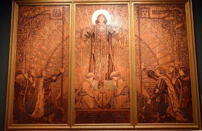 Adoration of St. Joan of Arc (1896) - J. William Fosdick - 5457