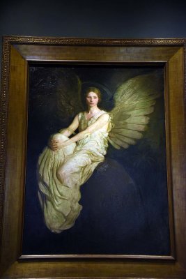 Stevenson Memorial (1903) - Abbott Handerson Thayer - 5461