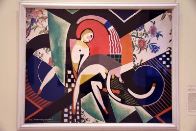 the Thundershower (c. 1917-18) - H. Lyman Sayen - 5539
