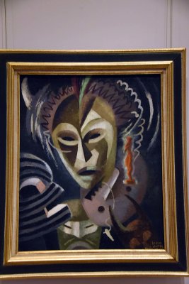 Les Fétiches (1938) - Loïs Mailou Jones - 5549