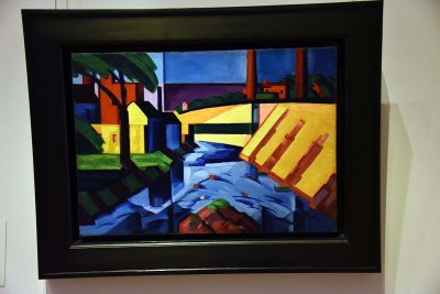 Evening Tones (1911-17) - Oscar Blumner - 5553