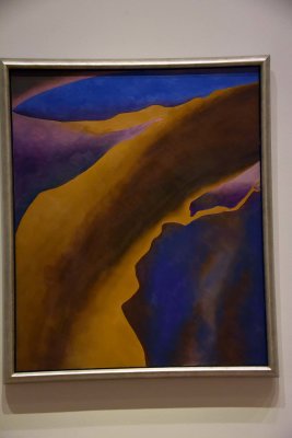 Only One (1959) - Georgia O'Keeffe - 5568