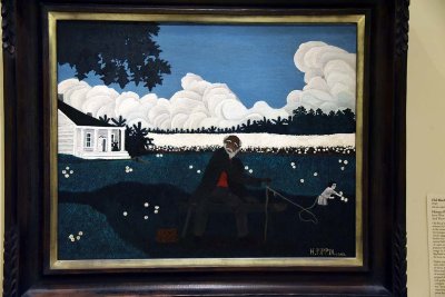 Old Black Joe (1943) - Horace Pippin - 5577