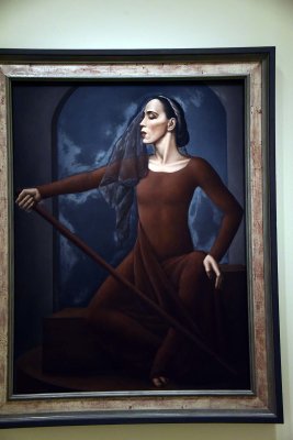Martha Graham (1938) - Paul R. Meltsner - 5583