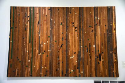 Ground rules. Free throw (2015) - Theaster Gates - 5604