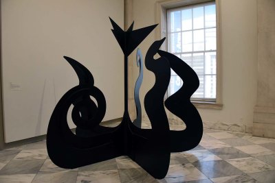 Nenuphar (1968) - Alexander Calder - 5608