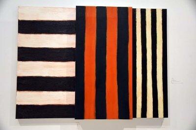 Maesta (1983) - Sean Scully - 5615