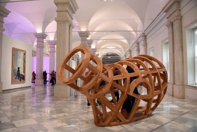 Vessel (1997-2002) - Martin Puryear - 5619