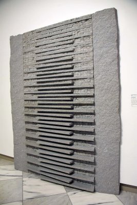 Granite Weaving (1998) - Jesús Moroles - 5625