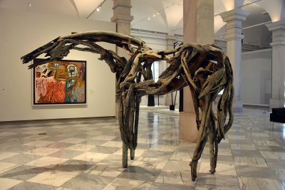 Monekana (2001) - Deborah Butterfield - 5644