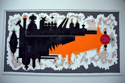 Shifting States: Iraq (2011) - Luis Cruz Azaceta - 5656