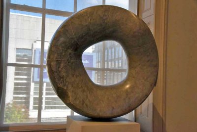 Grey Sun (1967) - Isamu Noguchi - 5664