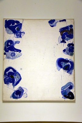 Blue Balls (1960) - Sam Francis - 5666
