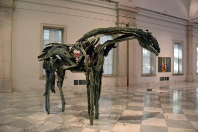 Monekana (2001) - Deborah Butterfield - 5670