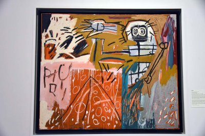 Untitled (1982) - Jean-Michel Basquiat - 5672