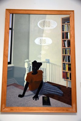 SOB, SOB (2003) - Kerry James Marshall - 5696
