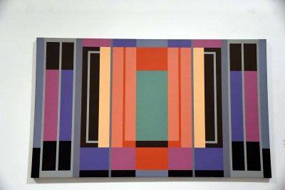 Acrylic No.6 (1975) - Fanny Sanín - 5708