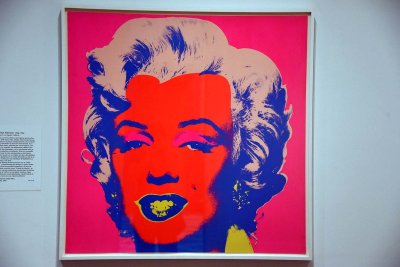 Marilyn Monroe (1967) - Andy Warhol - 5724
