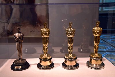 Katharine Hepburn's Best Actress Academy Awards - 5730