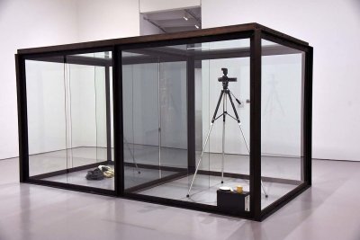 The Asthmatic Escape II (1992) - Damien Hirst - 5897