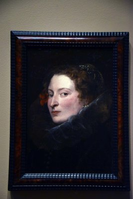 Marchesa Elena Grimaldi-Cattaneo (1622-23) - Sir Anthony van Dyck - 6054
