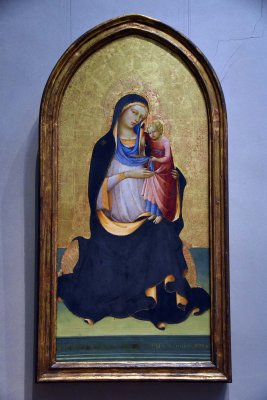 Madonna and Child (1413) - Lorenzo Monaco - 6165