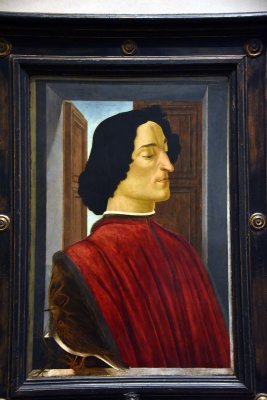 Giuliano de' Medici (1478-1480) - Sandro Botticelli - 6273
