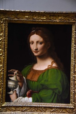 The Magdalen (c. 1525) - Bernardino Luini - 6425