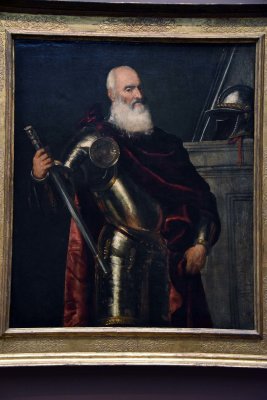 Vincenzo Cappello (1550-1560) - Titian - 6543