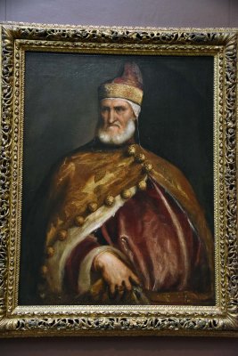 Doge Andrea Gritti (1546-1550) - Titian - 6549