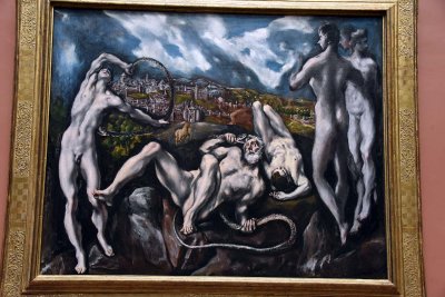 Laocon (1610-1614) - El Greco - 6638