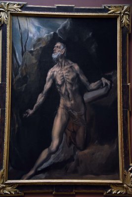 Saint Jerome (1610-1614) - El Greco - 6648