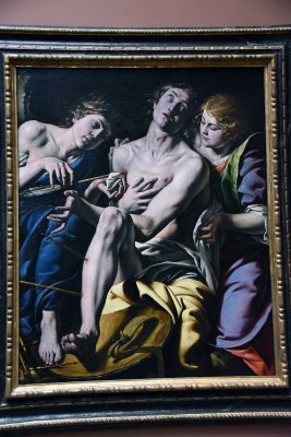 Saint Sebastian (1620-1630) - Tanzio da Varallo - 6661