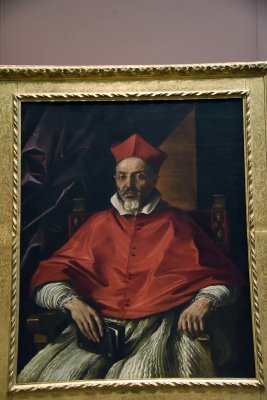 Cardinal Francesco Cennini (1625) - il Guercino - 6663