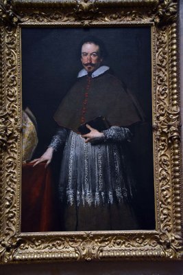 Bishop Alvise Grimani (c. 1633) - Bernardo Strozzi - 6771