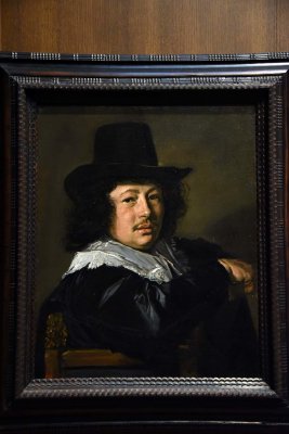 Portrait of a Young Man (1646-1648) - Frans Hals - 6963