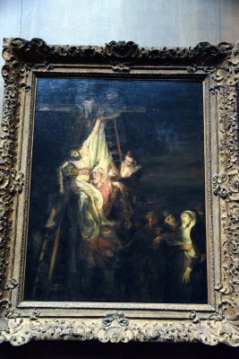 The Descent from the Cross (1650-1652) - Rembrandt van Rijn - 7029