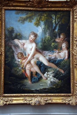 The Bath of Venus (1751) - Franois Boucher - 7198