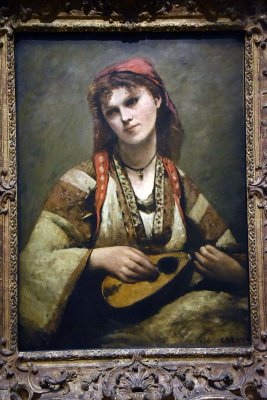 Gallery: Corot: Women Exhibition, Sept 2018 - National Gallery of Art, Washington DC