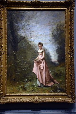 Springtime of Life (1871) - Jean-Baptiste-Camille Corot - Minneapolis Institute of Art - 7753