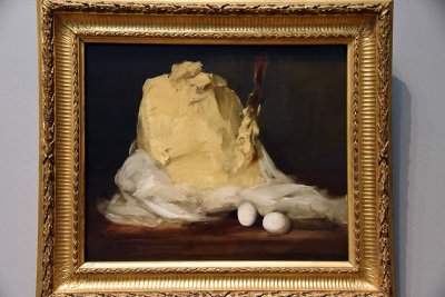 Mound of Butter (1875-1885) - Antoine Vollon - 7858