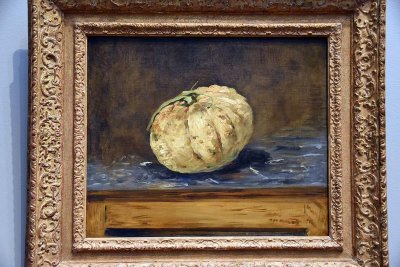 The Melon (1880) - Edouard Manet - 7862
