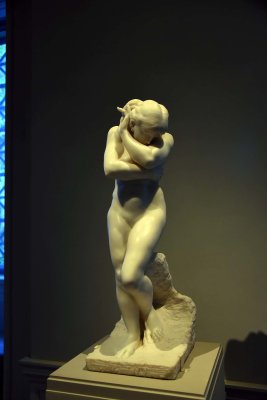 Eve (1881-1891) - Auguste Rodin - 8202