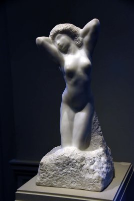 Morning (1906) - Auguste Rodin - 8212