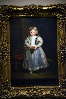 Maddalena Cattaneo (1623) - Sir Anthony van Dyck - 8236
