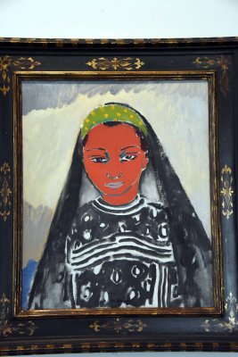 Saida (1913 or 1920) - Kees van Dongen - 8720