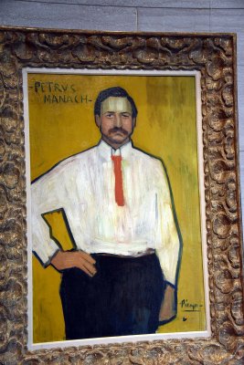 Pedro Manach (1901) - Pablo Picasso - 8725