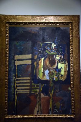 The Garden Table (1952) - Georges Braque - 8829